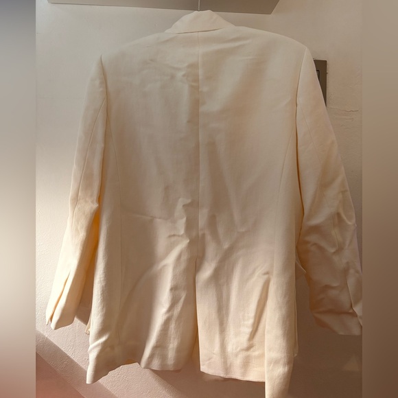 Zara Blazer with Patch Pockets - Picture 5 of 16